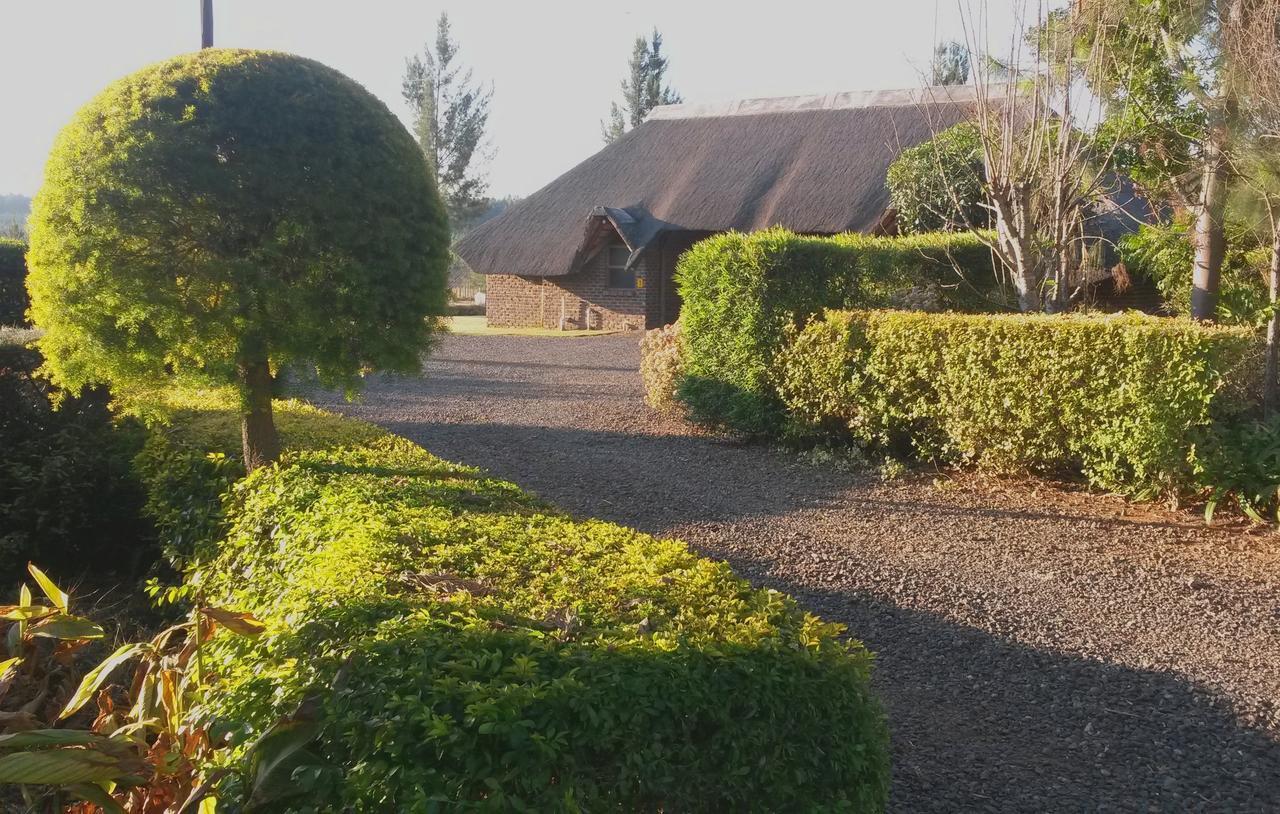 African Flair Country Lodge Piet Retief Bagian luar foto