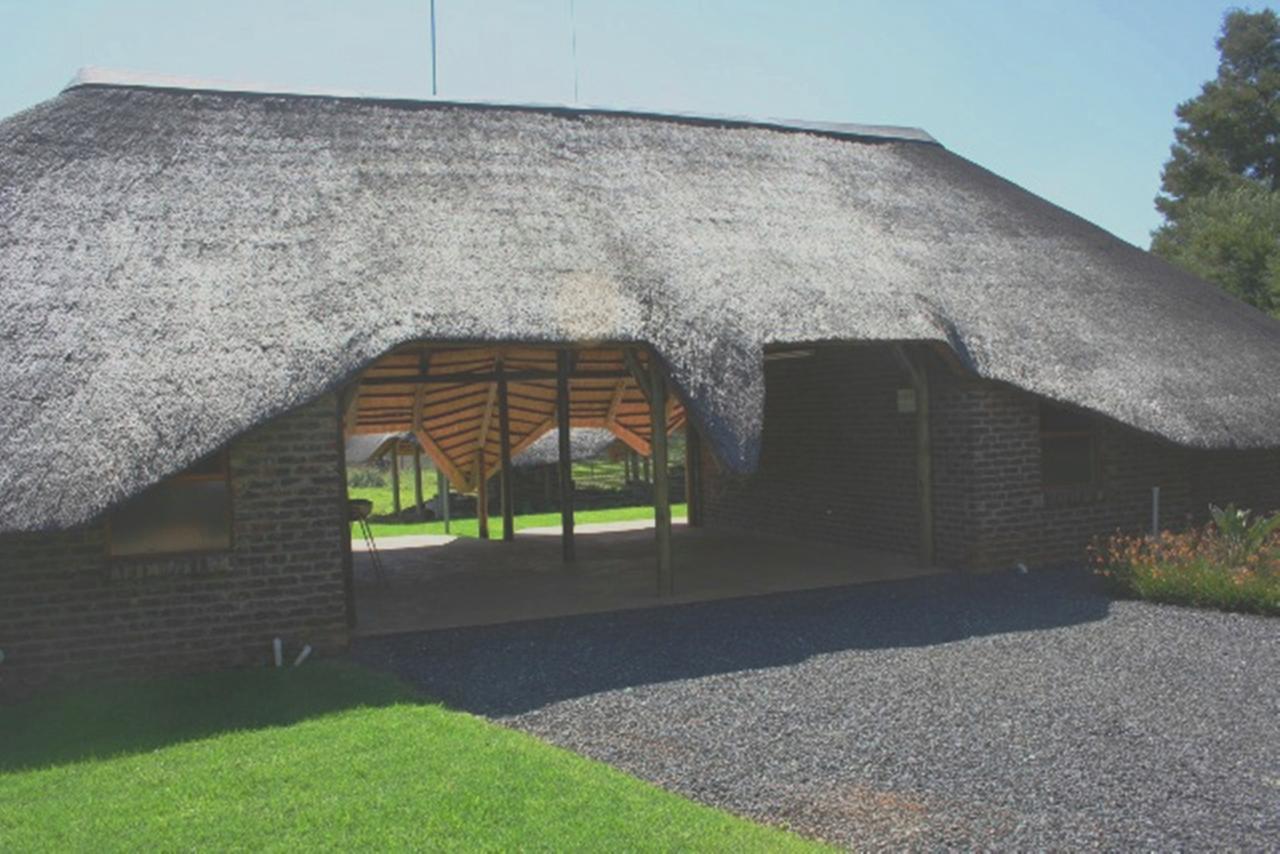 African Flair Country Lodge Piet Retief Bagian luar foto